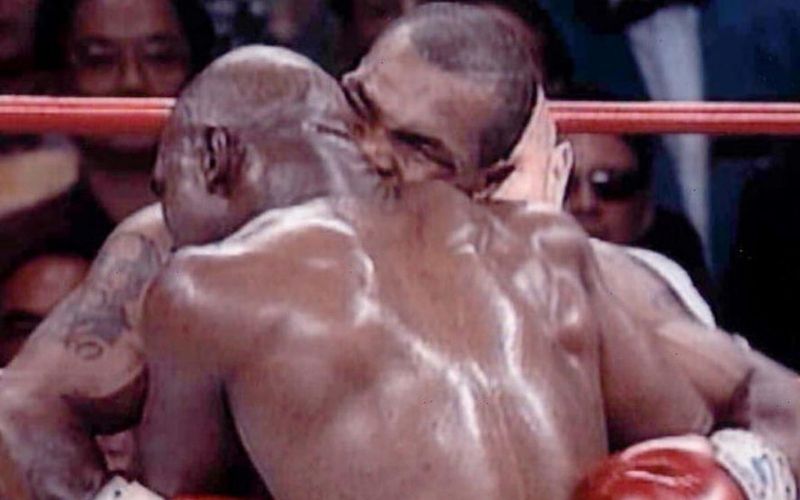 Mike-Tyson-revele-pourquoi-il-a-arrache-loreille-dEvander-Holyfield