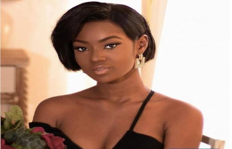 Maryline Kouadio : cette pose extravagante de la miss Côte d’Ivoire fait sensation sur la toile (photo)