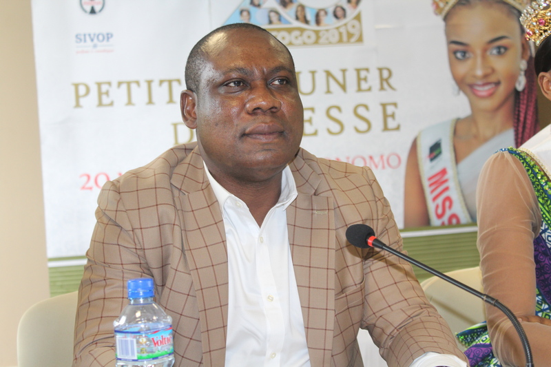 Miss Togo 2019 : Mlle Ichabatou Gnongbo-Tchoro remet sa couronne en jeu