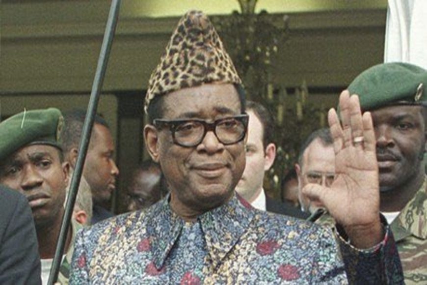 Mobutu-Sesse-Seko