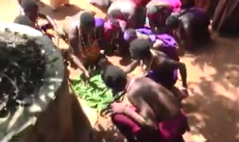 Mort-de-George-Floyd-des-Beninois-font-appel-au-Vodou-pour-reclamer-justice-video