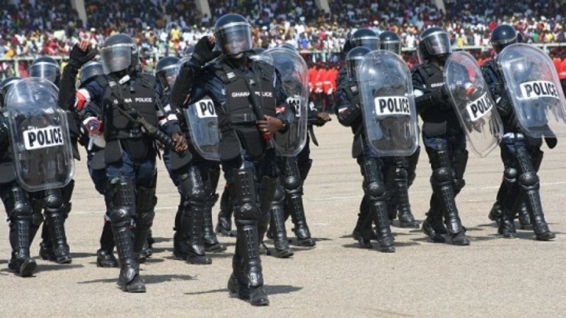 Mort-de-George-Floyd-la-police-ghaneenne-met-en-garde-contre-toute-manifestation-dans-le-pays