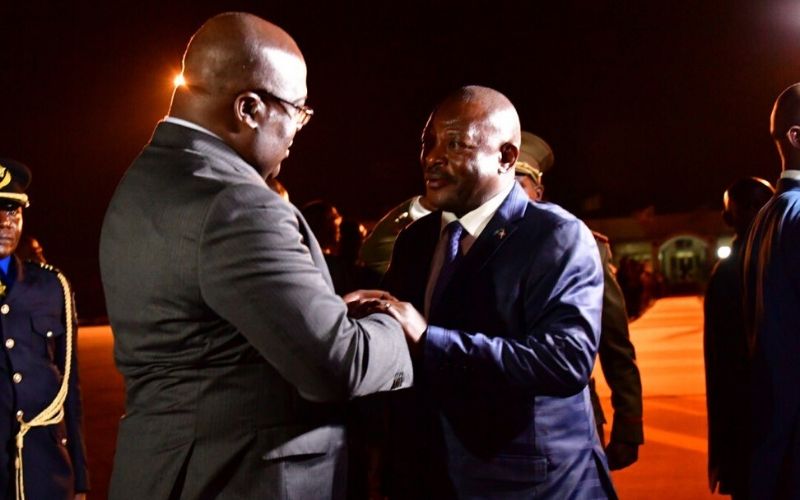 Mort-de-Pierre-Nkurunziza-les-condoleances-du-president-de-la-RDC-Felix-Tshisekedi