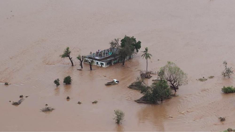 Mozambique : plus de 400 morts dans le cyclone Idai