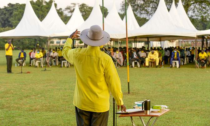 Museveni