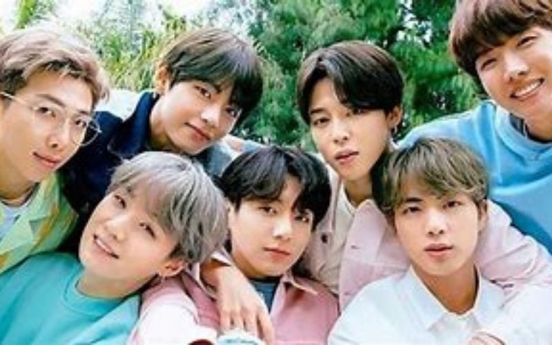 Grammy Awards 2021 le groupe BTS nominé LFRII