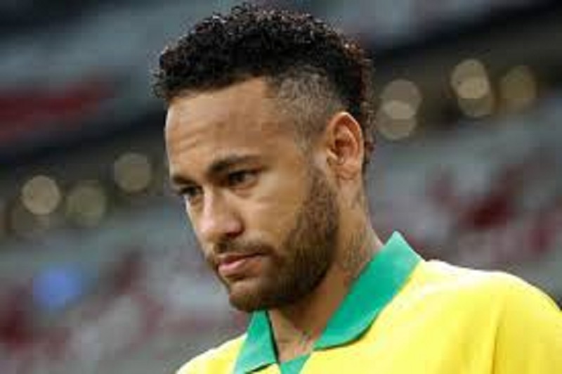 Neymar-blesse