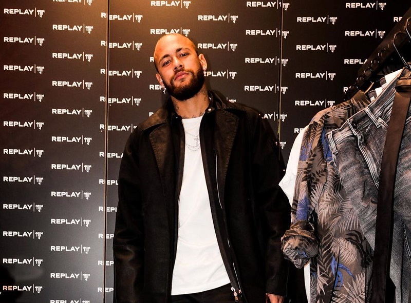 Neymar-lance-sa-collection-de-vetements