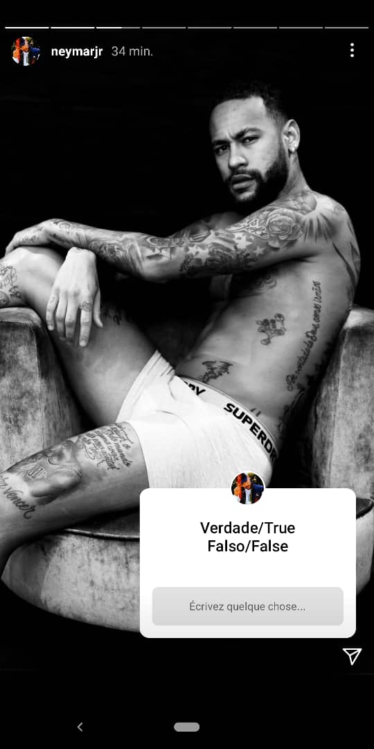 Neymar-sexy