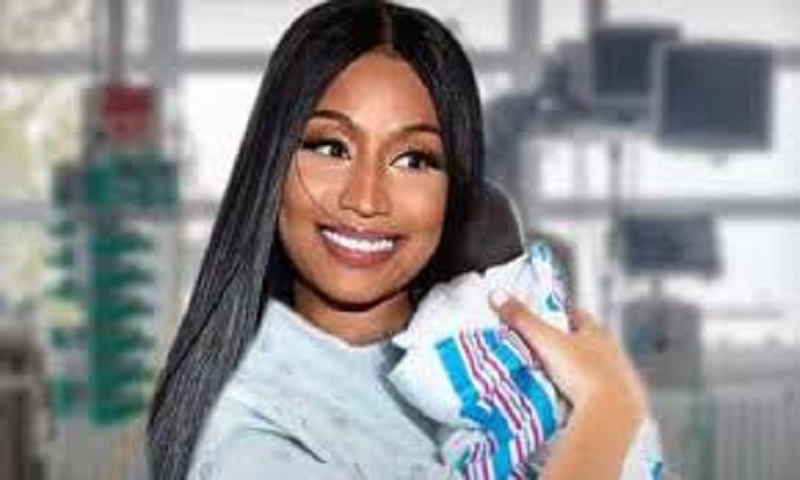 Nicki-Minaj-la-rappeuse-devoile-enfin-le-visage-de-son-fils