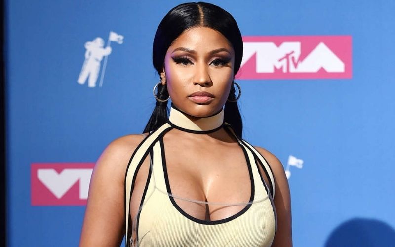 Nicki Minaj la star soulagée par cette nouvelle après la mort de son père