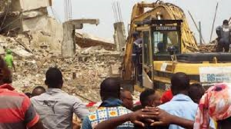 Nigeria-2-morts-dans-leffondrement-dun-immeuble