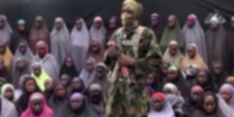 Nigeria-Boko-Haram-conditionne-la-liberation-les-filles-de-Chibok