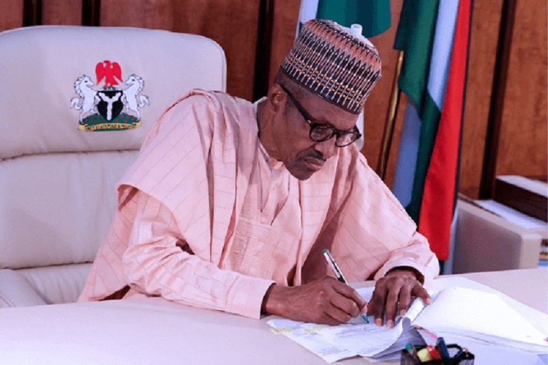 Nigeria-Covid-19-Buhari-accorde-une-grace-presidentielle-a-2600-prisonniers