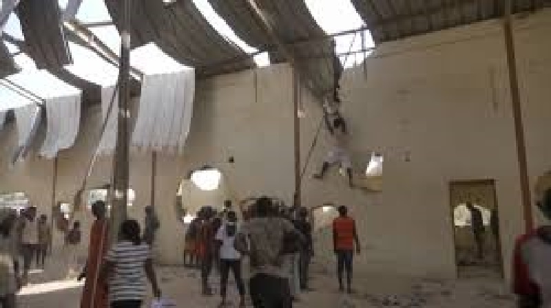 Nigeria-Covid-19-un-entrepot-daide-pille-ce-lundi-a-Abuja