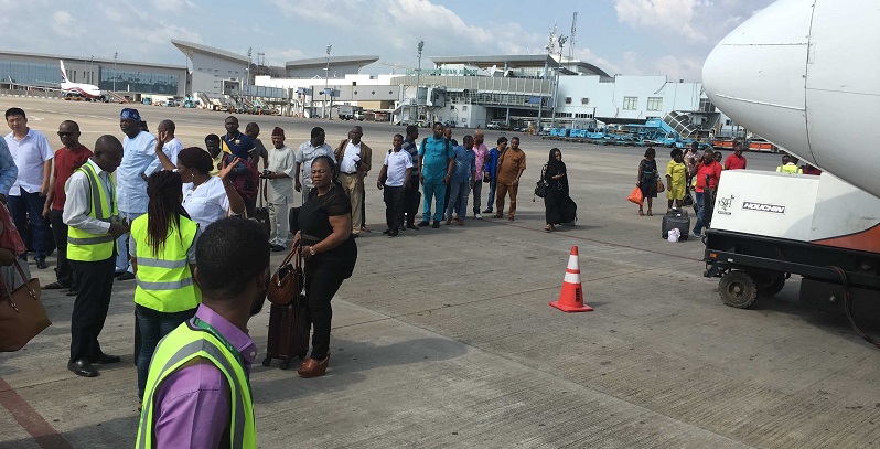 Nigeria Abuja Airport