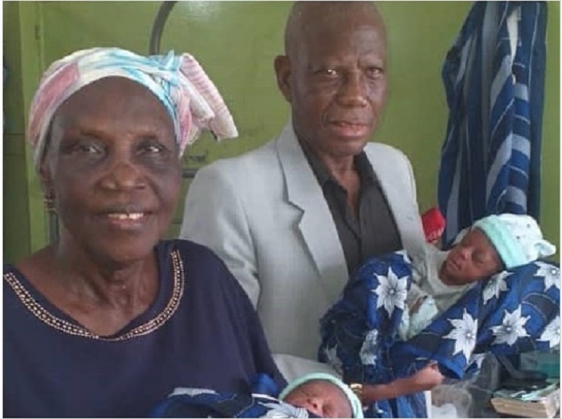 Nigeria-Une-femme-de-68-ans-donne-naissance-a-des-jumeaux