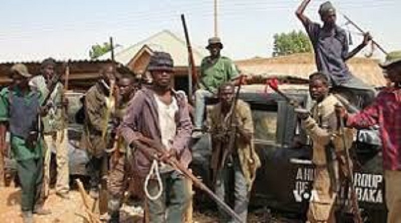 Nigeria-des-hommes-armes-tuent-9-civils-dans-le-centre-du-pays