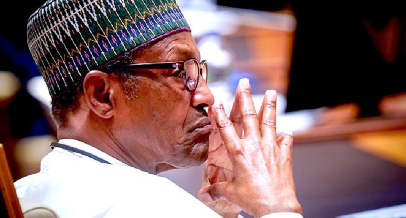 Nigeria-le-president-Muhammadu-Buhari-encore-en-deuil