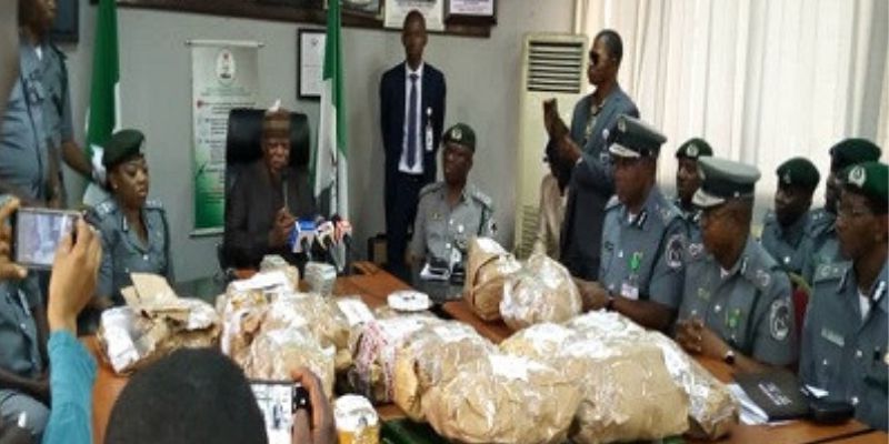 Nigeria-plus-de-4-milliards-de-FCFA-en-especes-interceptes-a-laeroport-de-Lagos