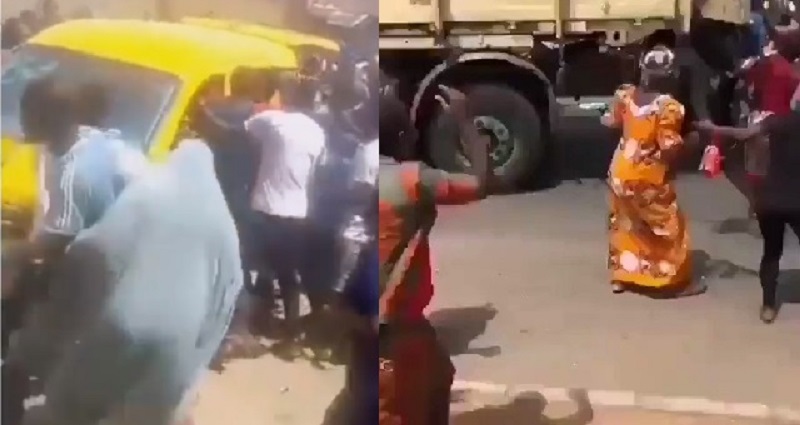 Nigerians-affames-attaque-un-bus-de-pain-et-un-camion-de-riz