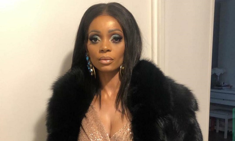 Niki Barcelone, l'ex de Fally Ipupa Faut-il répondre 'oui' quand ton passé t'appelle