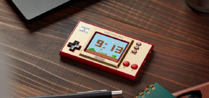 Nintendo-ressort-sa-console-Game-and-Watch-des-annees-80