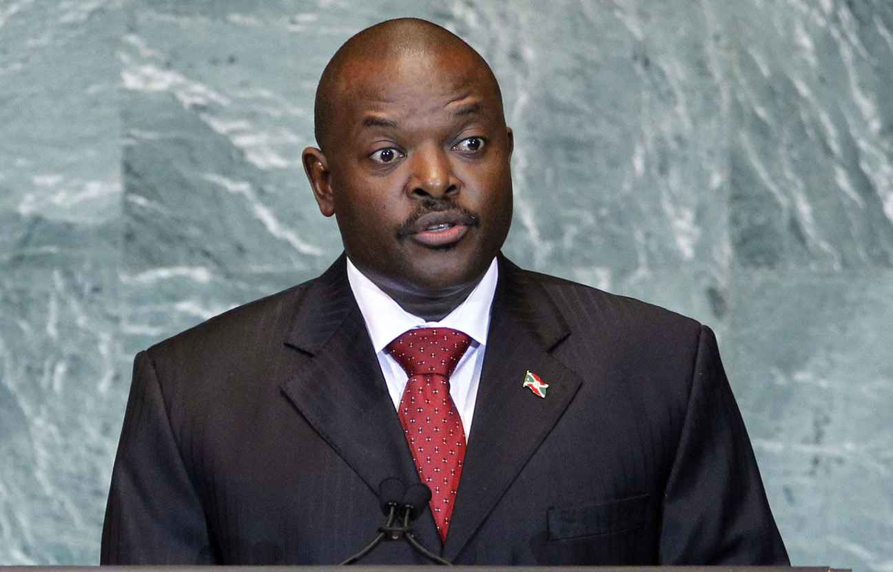Nkurunziza