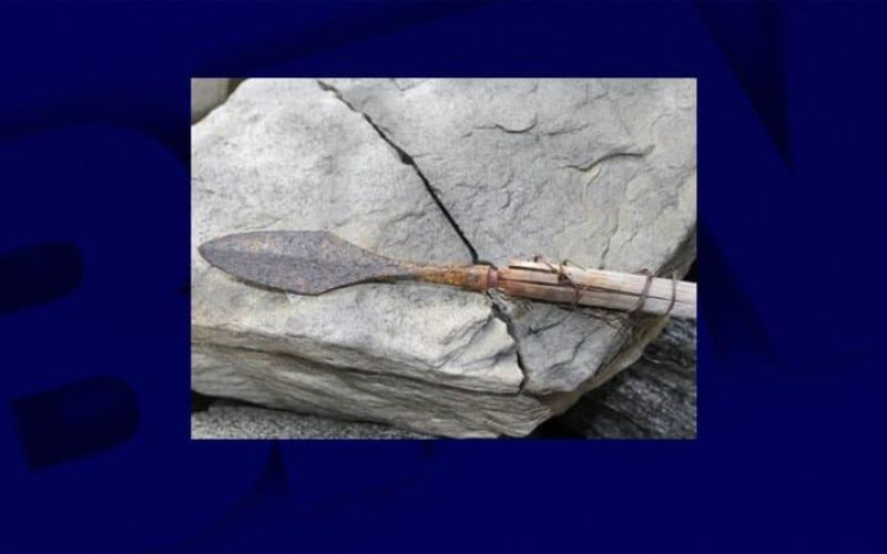 Norvege-la-fonte-des-glaces-devoile-des-fleches-utilisees-pour-chasser-le-renne-il-y-a-6000-ans-2