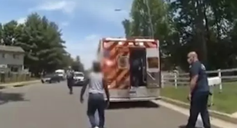 Nouvelle-arrestation-violente-dun-homme-noir-aux-USA-a-laide-dun-taser-video