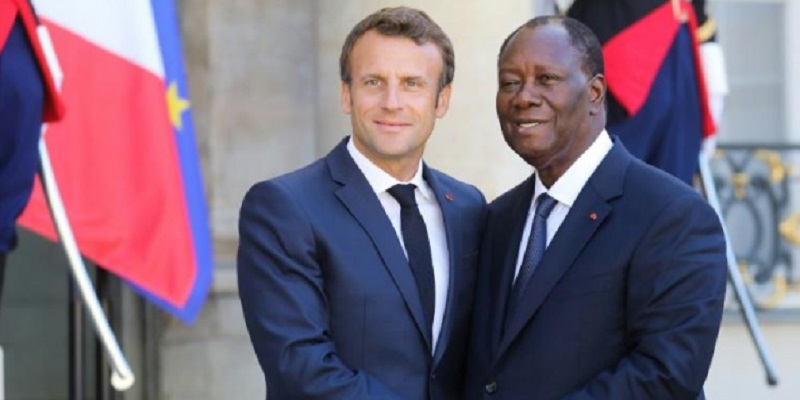 Nouvelle-monnaie-de-la-CEDEAO-Alassane-Ouattara-sest-prononce-sur-lEco-chez-Macron
