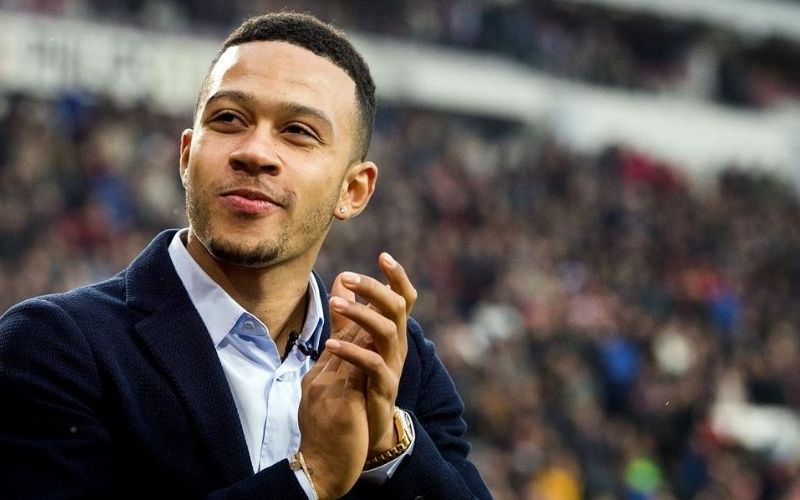 OL-Memphis-Depay-sort-son-premier-album