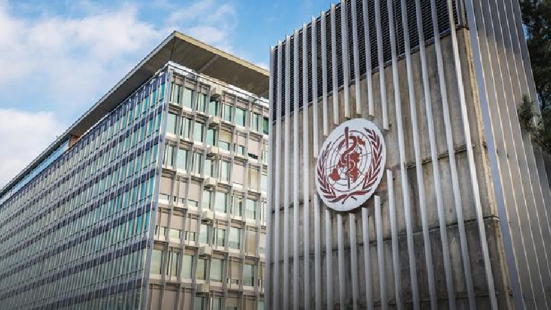 World Health Organization (WHO / OMS) Headquarters - Geneva, Switzerland