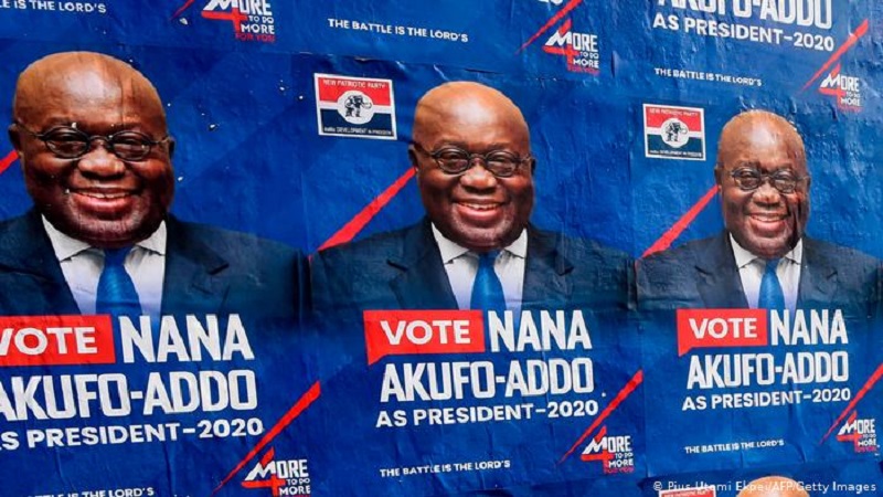 Officiel-Ghana-Nana-Akufo-Addo-reelu-pour-un-2e-mandat