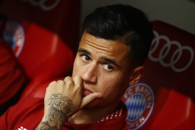 Officiel-Philippe-Coutinho-prete-au-Bayern-Munich