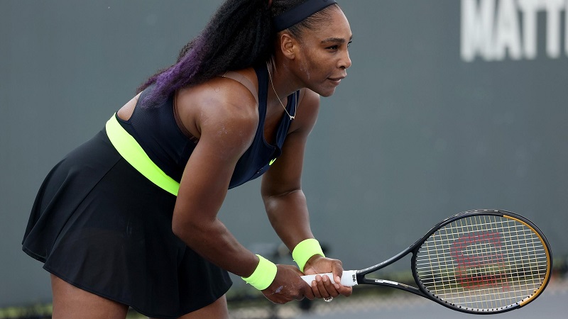 Open d'Australie coup dur pour Serena Williams