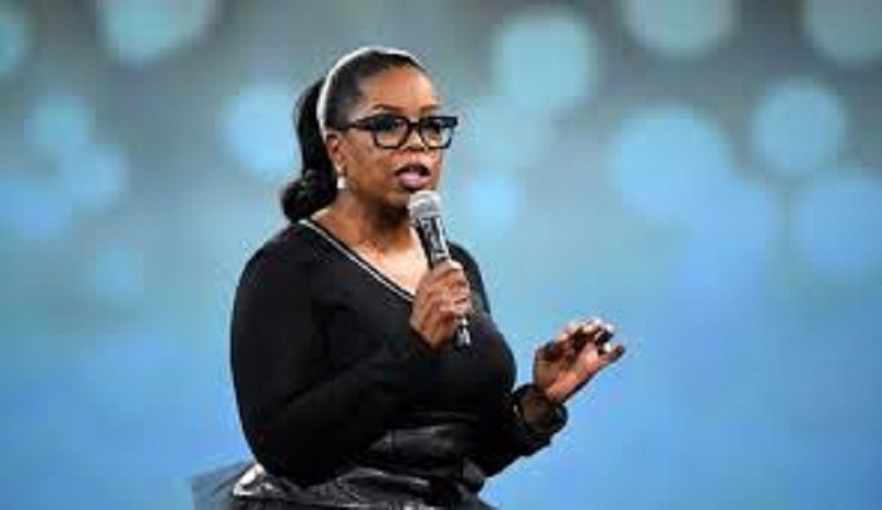 Oprah Winfrey : "Quand je suis rentrée à la maison la 1ère fois, je ne pouvais littéralement pas lever ma jambe..."