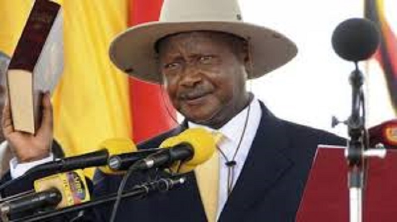 Ouganda-Presidentielle-Yoweri-Museveni-en-route-pour-un-6e-mandat