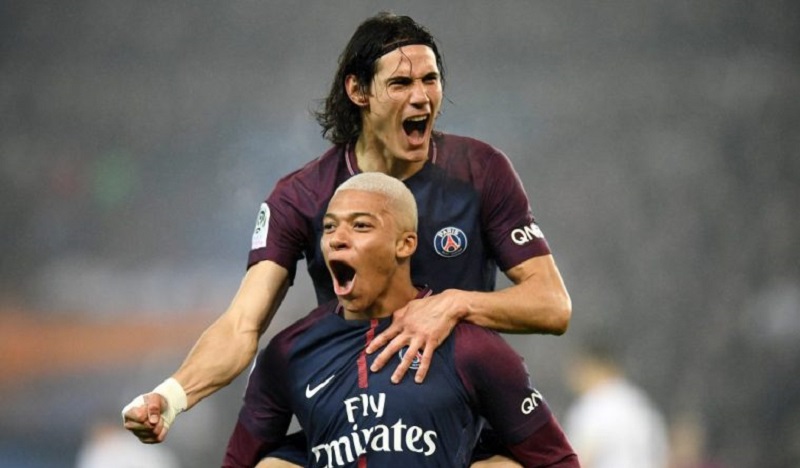 PSG-Ligue-des-champions-Cavani-ne-fait-plus-partie-des-notres-lance-Kylian-Mbappe-avant-les-retrouvailles