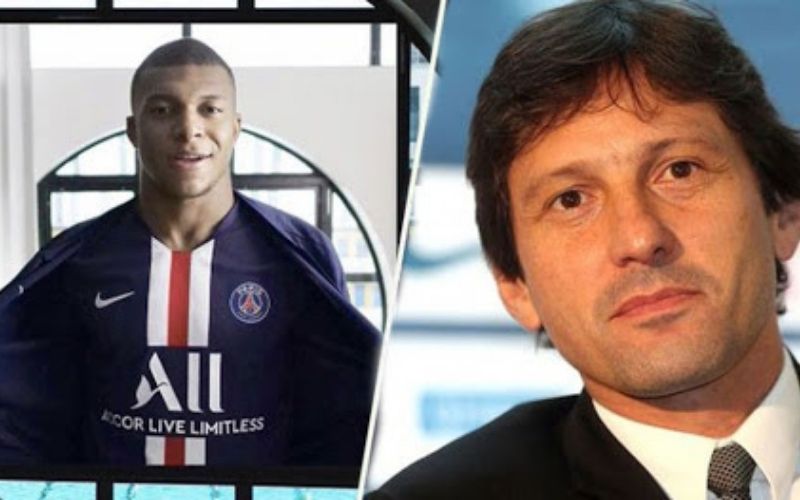 PSG-Prolongation-de-Mbappe-pourquoi-Leonardo-doit-y-croire