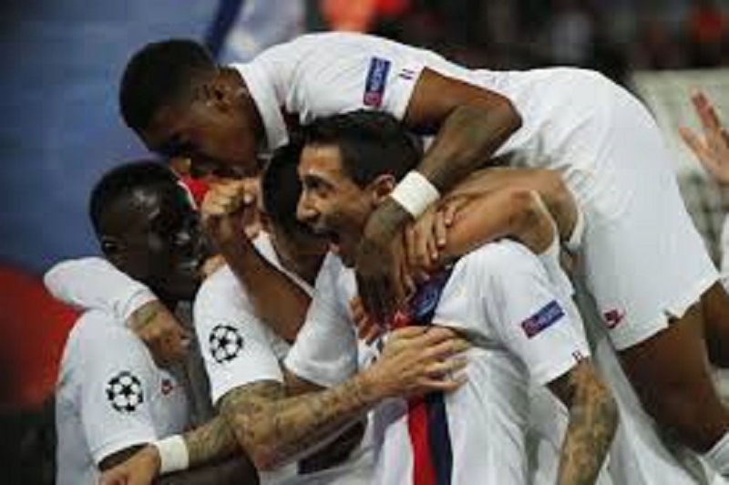 PSG-Real-Madrid