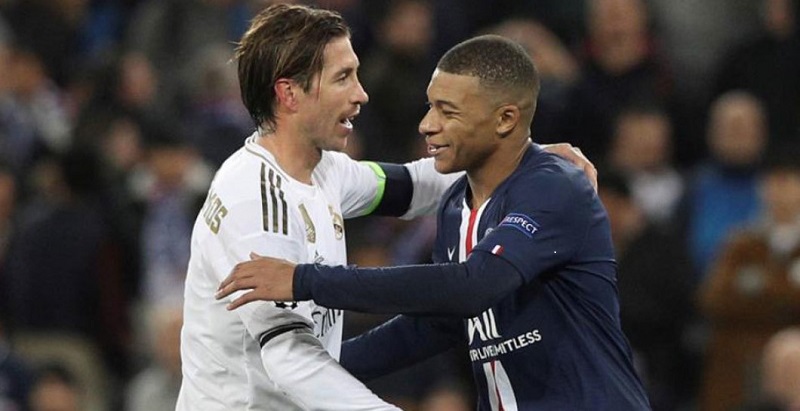 PSG-cette-option-credible-sur-les-cas-Sergio-Ramos-et-Mbappe