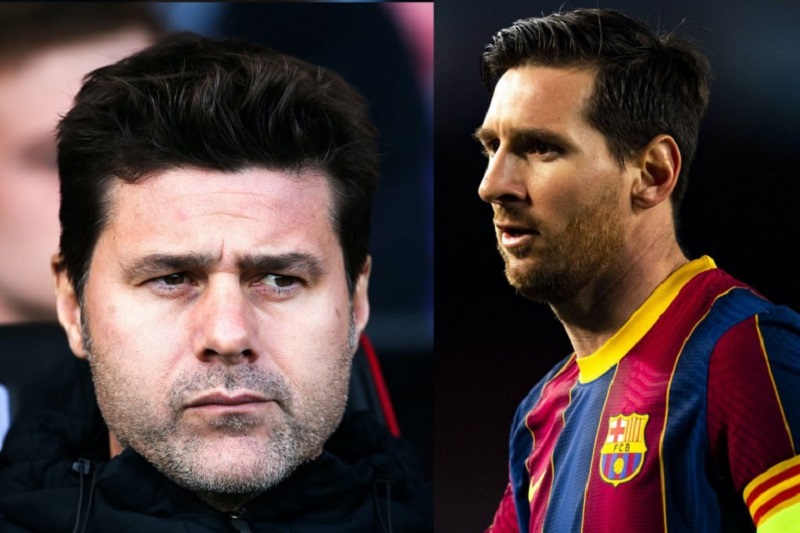 PSG la réponse de Pochettino à une possible arrivée de Lionel Messi