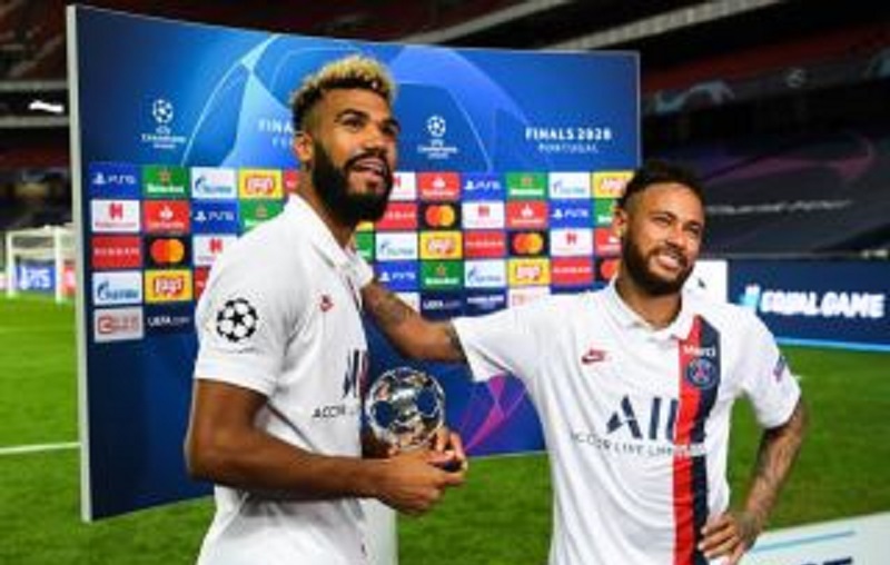 PSG-le-beau-geste-de-Neymar-envers-Choupo-Moting-salue-par-les-internautes