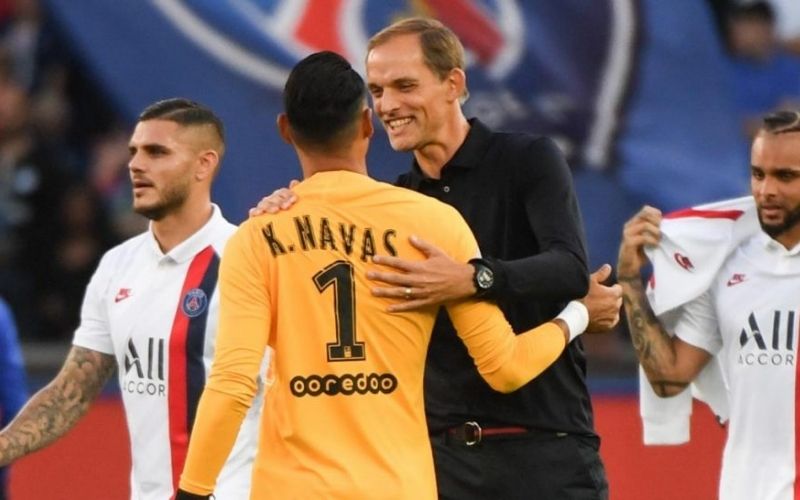 PSG-le-vibrant-hommage-de-Keylor-Navas-a-Thomas-Tuchel