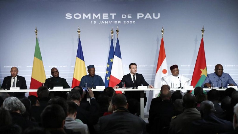 Paris-et-le-G5-sahel-peaufinent-la-strategie-de-guerre