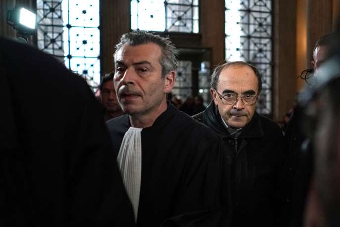 France Church Sexual Abuse