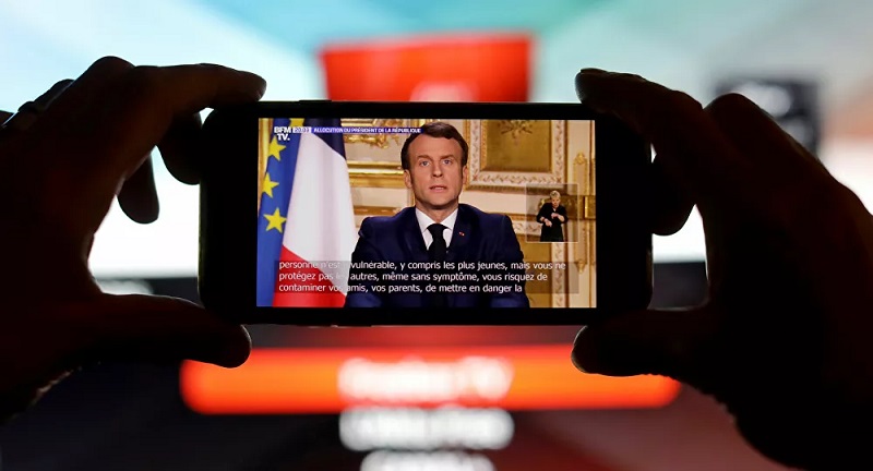 Photo-Cette-erreur-cocasse-dans-le-sous-titrage-du-discours-de-Macron-fait-reagir