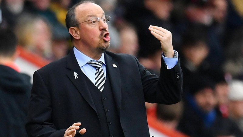 Premier-League-Rafael-Benitez-soppose-a-la-regle-des-5-changements