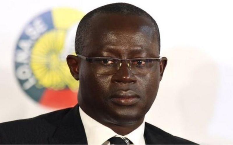 Presidence-CAF-le-Senegalais-Augustin-Senghor-annonce-sa-candidature